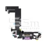 Laadconnector Paarse Flexkabel iPhone 12 Mini (PULLED) | 5G-M
