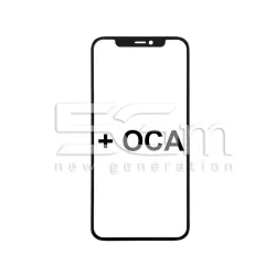 Verre + Film OCA iPhone 12 Pro Max | 5G-M
