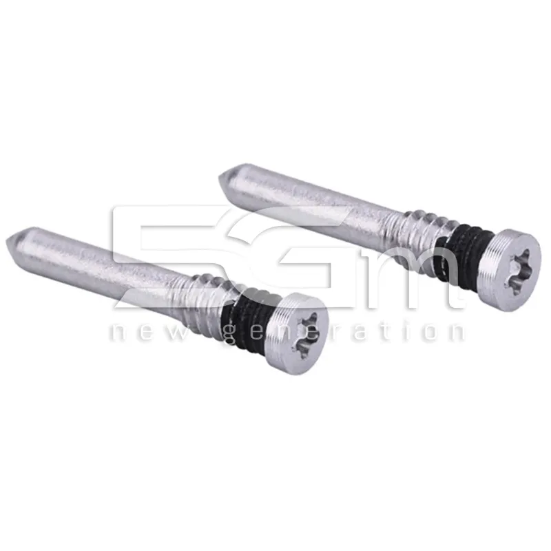 Kit 10 Viti Silver Chiusura iPhone 12 Pro | Store Online 5G-M