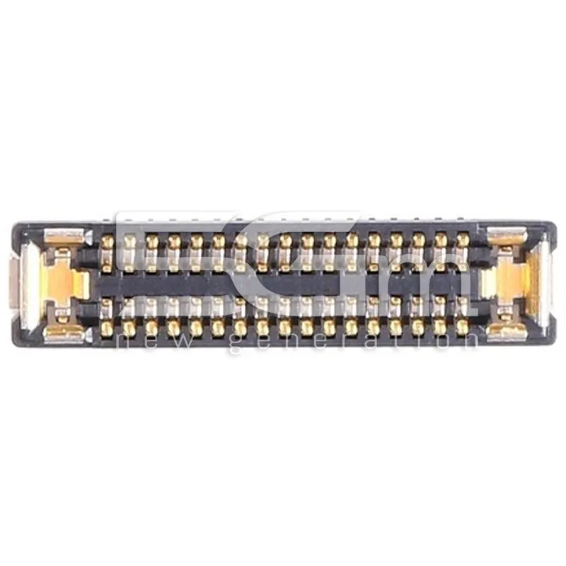 FPC Connector 17 Pin on Motherboard LCD iPhone 12 - 12 Pro | 5G-M Online Store