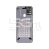Retro Cover Bianco + Vetrino Fotocamera Samsung SM-A217 A21s | Store Online 5G-M