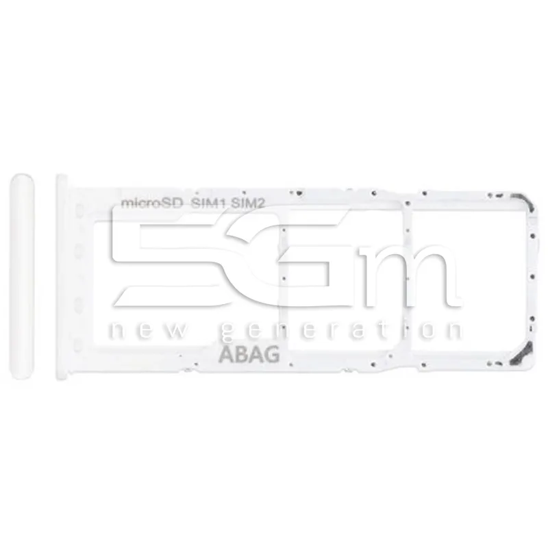 Dual Sim + Micro SD White Samsung SM-A217 A21s Ori | 5G-M Online Store