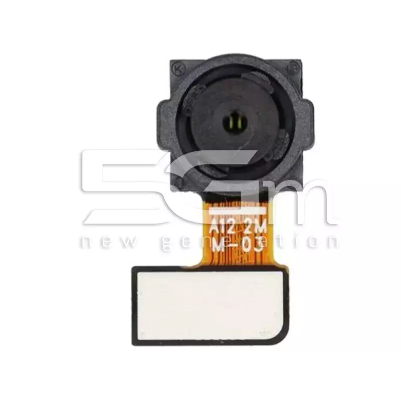 Câmera Traseita 2MP Samsung SM-A125 A12 Ori
