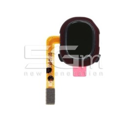 Fingerprint Flat Cable Nero...