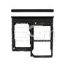 Supporto Dual Sim Card + Micro SD Nero Samsung SM-A202 A20e Ori | Store Online 5G-M