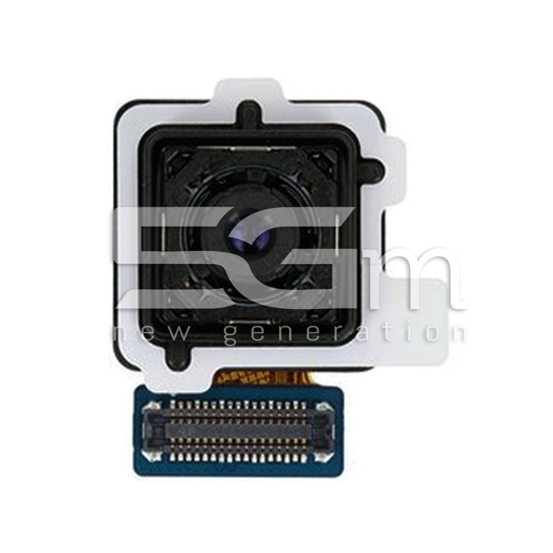 Rear Camera 13MP Flat Cable Samsung SM-A105 A10 Ori