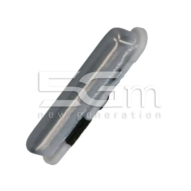 Ein-/Aus-Taste Silber Samsung SM-A415 A41 Ori | 5G-M.com