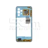 Mittelrahmen Blau Samsung SM-A325 A32 4G Ori | 5G-M Online-Shop