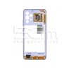 Mittelrahmen Violett Samsung SM-A325 A32 4G Ori | 5G-M Online Shop