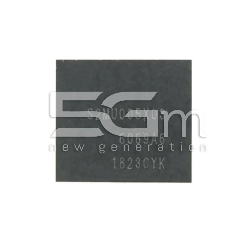 IC Power Supervisor S2MPU08A02-6031 Samsung SM-A105 A10 | Store Online 5G-M