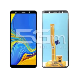 Дисплей Тъч Черен Samsung SM-A750 A7 2018 Ori | Онлайн Магазин 5G-M
