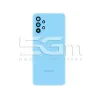 Backcover Blau + Kameraglas Samsung SM-A325 A32 4G Ori | 5G-M.com