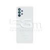 Retro Cover Bianco + Vetrino Fotocamera Samsung SM-A325 A32 4G Ori | Store Online 5G-M