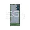 Rückabdeckung Weiß + Kameraglas Samsung SM-A325 A32 4G Ori | 5G-M