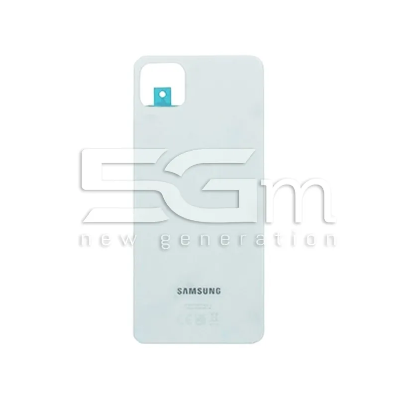 Tampa Traserira Branco Samsung SM-A226 A22 5G Ori | Loja Online 5G-M