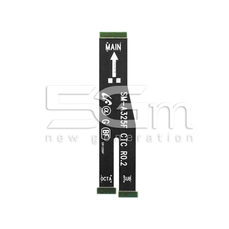 Motherboard Flexkabel Samsung SM-A325 A32 4G - A225 A25 Ori | 5G-M