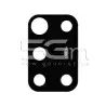 Camera Lens Black Samsung SM-A315 A31 Ori