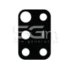 Vetrino Fotocamera Nero Samsung SM-A315 A31 Ori