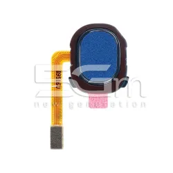 Nappe Capteur d'Empreinte Digitale Bleu Samsung SM-A202 A20e Ori | 5G-M