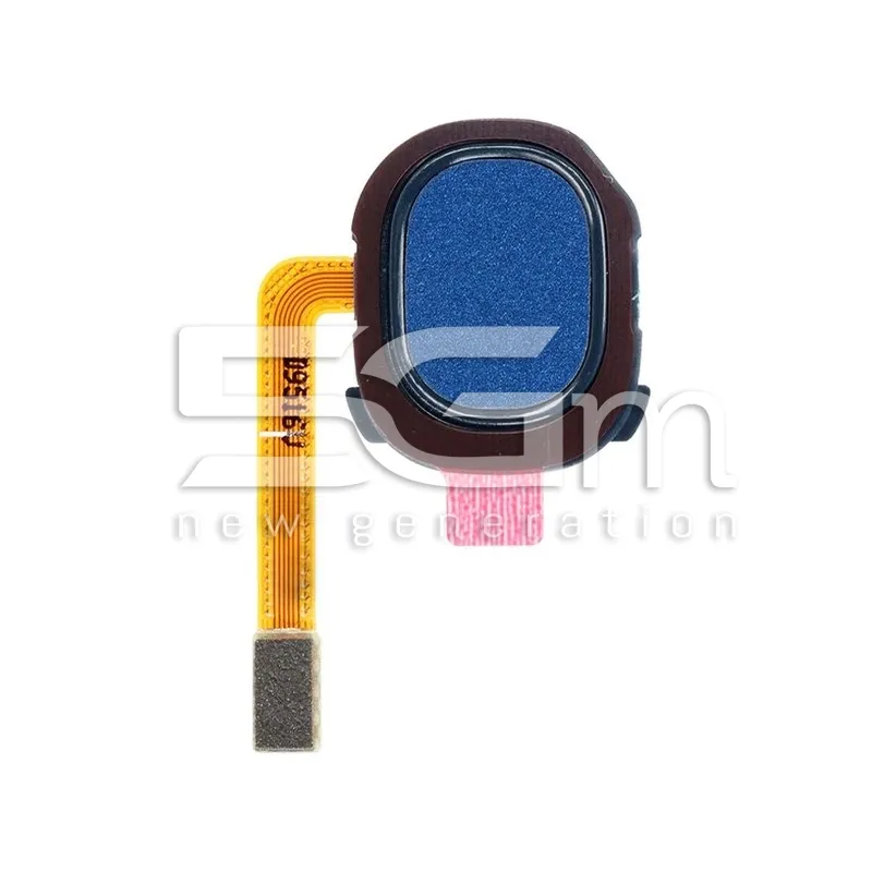 Fingerprint Flat Cable Blu Samsung SM-A202 A20e Ori | Store Online 5G-M