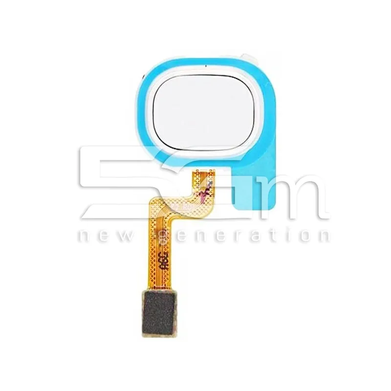 Fingerprint Flat Cable Branco Samsung SM-A217 A21s Ori | Loja Online 5G-M