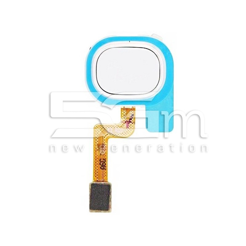 Fingerprint Flat Cable White Samsung SM-A217 A21s Ori