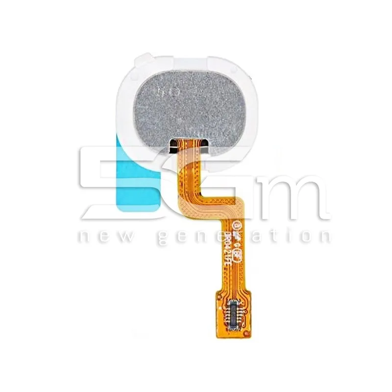Fingerprint Flat Cable White Samsung SM-A217 A21s Ori | 5G-M Online Store