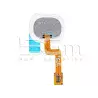 Fingerprint Flat Cable White Samsung SM-A217 A21s Ori