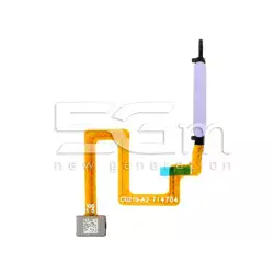Fingerprint Flat Cable Purple Samsung SM-A226 A22 5G Ori