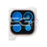 Kamerarahmen Lila Samsung SM-A226 A22 5G Ori | 5G-M