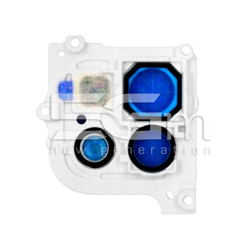 Kamerarahmen Lila Samsung SM-A226 A22 5G Ori | 5G-M
