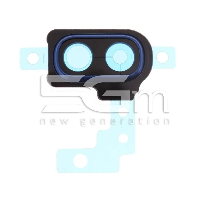 Frame Fotocamera Blu Samsung SM-A202 A20e Ori | Store Online 5G-M