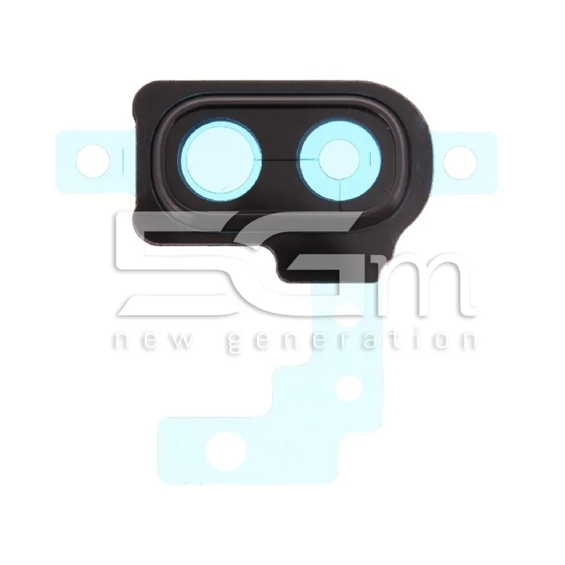 Chassi Camera Lente Preto Samsung SM-A202 A20e Ori | Loja Online 5G-M