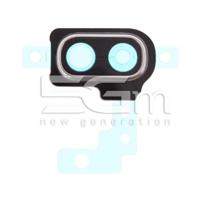 Frame Fotocamera Bianco Samsung SM-A202 A20e Ori | Store Online 5G-M