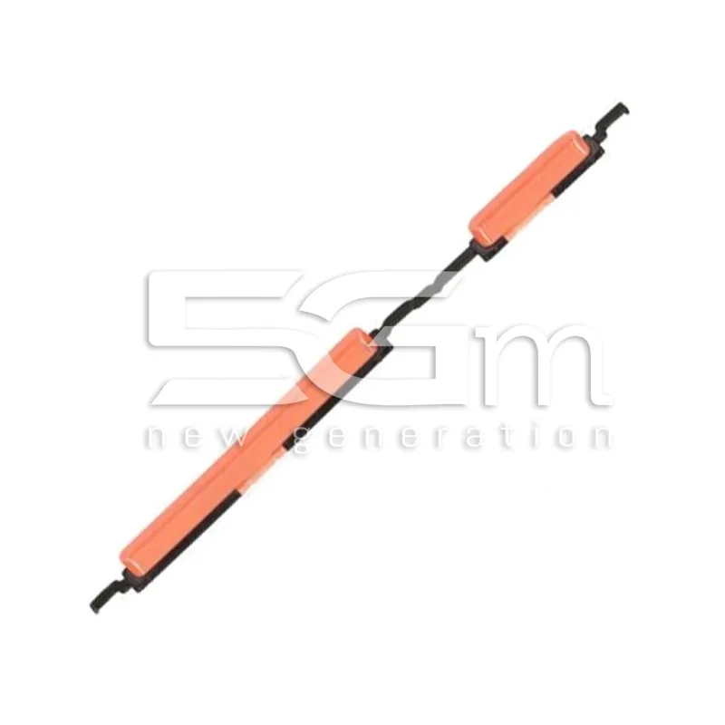Tasti Esterni Accensione + Volume Coral Samsung SM-A202 A20e Ori | Store Online 5G-M