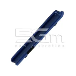 Bouton Volume Bleu Samsung SM-A415 A41 Ori | 5G-M