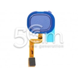 Fingerprint Flat Cable Blu...
