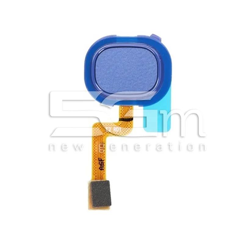 Nappe Capteur Empreinte Digitale Bleu Samsung SM-A217 A21s Ori | 5G-M