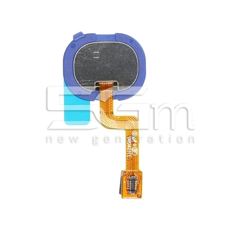 Fingerprint Flat Cable Blu Samsung SM-A217 A21s Ori | Store Online 5G-M