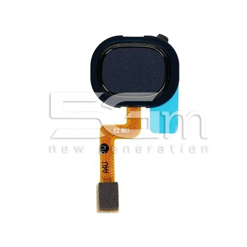 Fingerprint Flat Cable Preto Samsung SM-A217 A21s Ori | Loja Online 5G-M