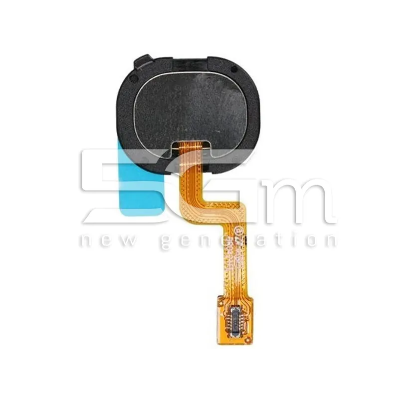 Fingerprint Flat Cable Preto Samsung SM-A217 A21s Ori | Loja Online 5G-M