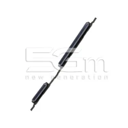 Boutons Externes Marche/Arrêt + Volume Noir Samsung A10 Ori | 5G-M.com