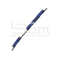 Boutons Ext. Marche/Arrêt + Volume Bleu Samsung SM-A105 A10 Ori | 5G-M