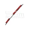 Externe Aan/uit+Volume Knoppen Rood Samsung A10 (SM-A105) Ori | 5G-M