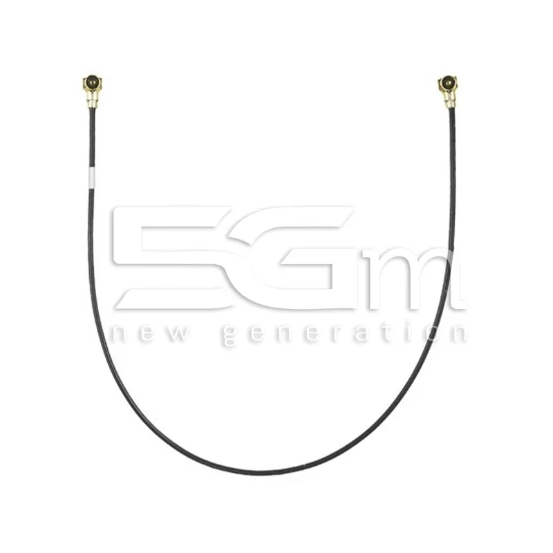 Coaxial Cable Black Samsung SM-A226 A22 5G Ori