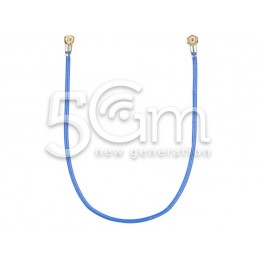 Coaxial Cable 107.2mm Blue...