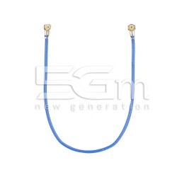 Coaxial Cable 107.2mm Blue...