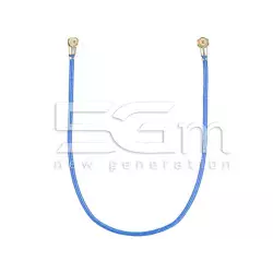 Coaxial Cable 107.2mm Blu Samsung SM-A225 A22 Ori