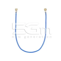 Coaxkabel 107.2mm Blauw Samsung SM-A225 A22 Ori | 5G-M.com