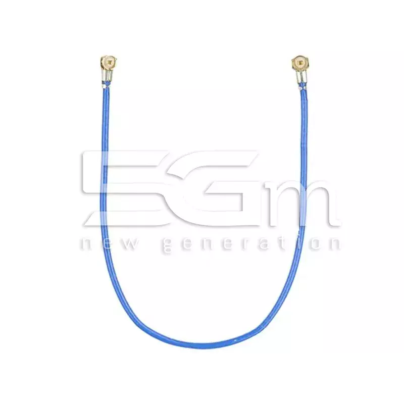 Coaxial Cable 107.2mm Blu Samsung SM-A225 A22 Ori